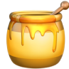 Honey Emoji