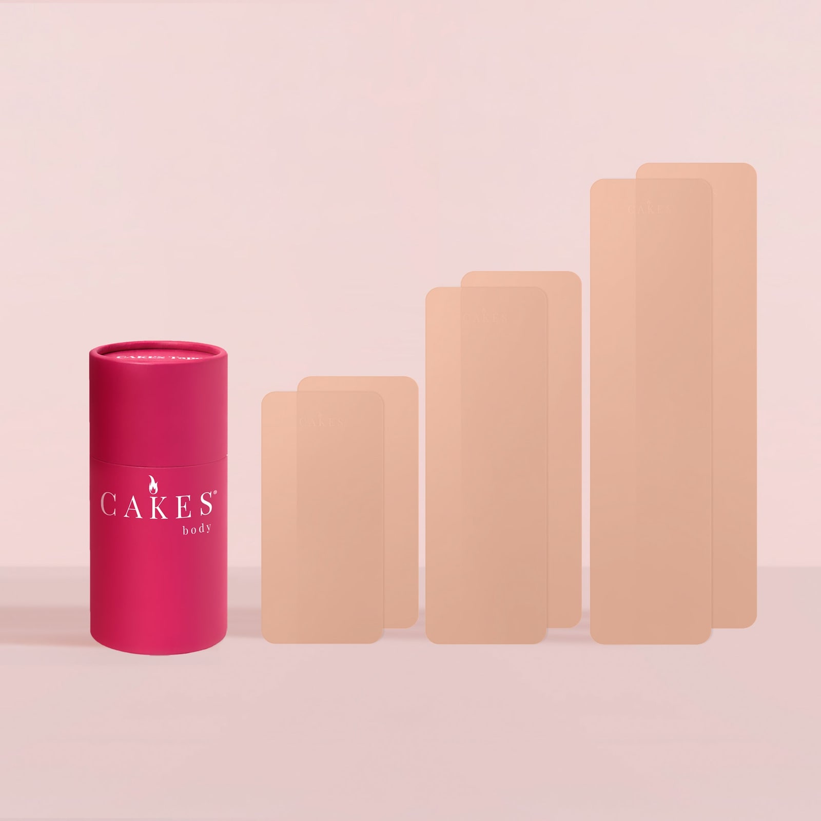 CAKES Tape™ Honey Multi-Pack 