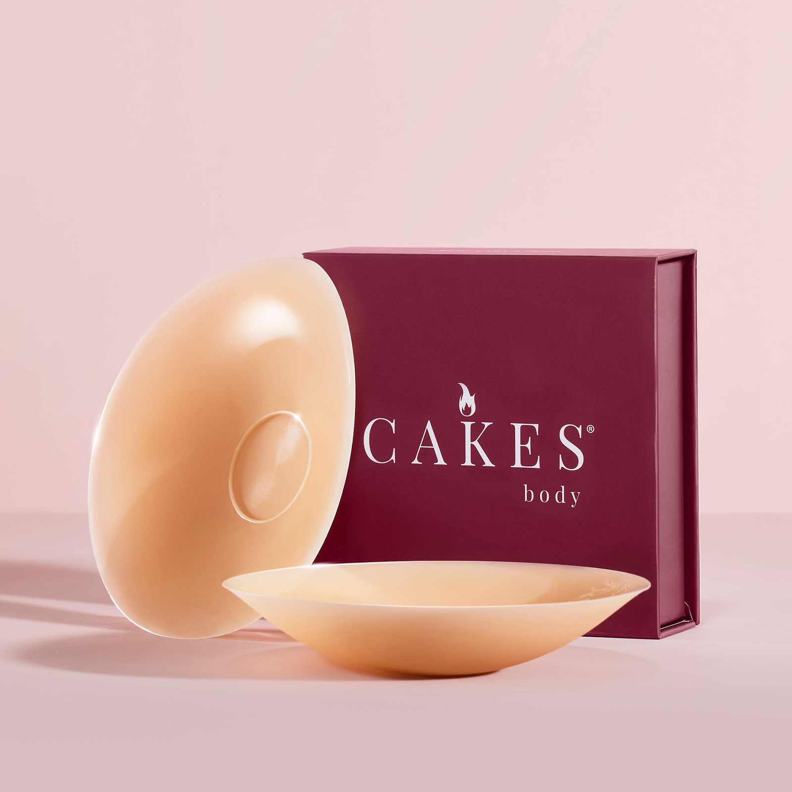sticky CAKES circles™ Honey Plus