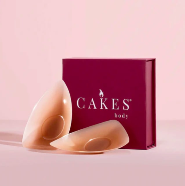 Sticky CAKES™ triangles